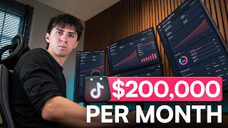 Forget TikTok Shop Affiliate. THIS Makes Me $201,509/mo With No Face.