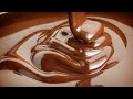 Как растопить шоколад/Украшения из шоколада