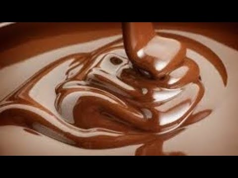 Как растопить шоколад для торта в домашних условиях