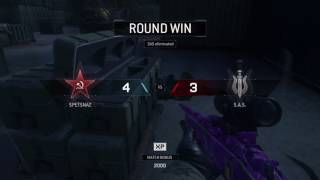 Trickshot Wetwork