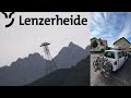 Wir gehen Roadtrippen | Lenzerheide Pumptrack | Anreise Vlog