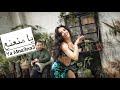 يا منعنع - Ya Mna3n3 bellydance choreography by Haleh Adhami