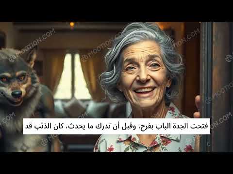 ليلى والذئب قصة ذات الرداء الأحمر درس في الحذر والثقة