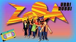 Zoom - Ubbi Dubbi (#7, #8, #9)
Zoom - Ubbi Dubbi (#7, #8, #9) Zoom - Ubbi Dubbi (#7, #8, #9)