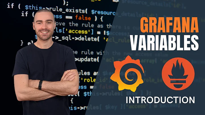 Grafana Variables and Templates with Prometheus 📊 | Introduction