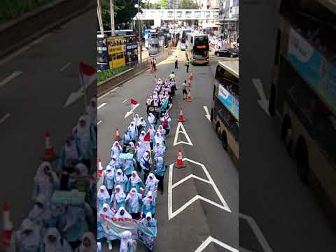 Parade Ramadhan Hk, 06 may 2018