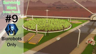 Surviving Mars - Let's Build Biorobots screenshot 1