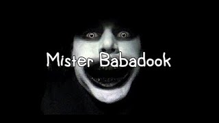 The Babadook - Mister Babadook