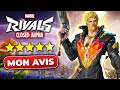 Mes premires impressions sur marvel rivals  alpha ferme n1