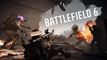 #battlefield6 #tacticalshooter #videogames #gaming #newcalgaming