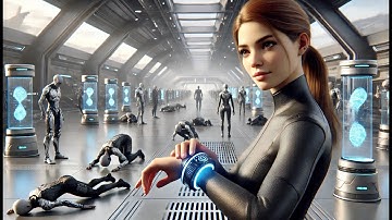 He Activated the Human Gravity Band — The Entire Squad Collapsed | HFY | Sci-Fi Story