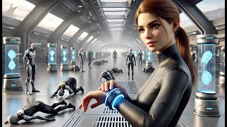 Il a activé le bracelet de gravité humaine — Toute l'escouade s'est effondrée | HFY | Récit de sc...