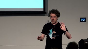 Towards Editing Programs via Abstract Syntax Trees - Clinton Roy (Everything Open 2025)