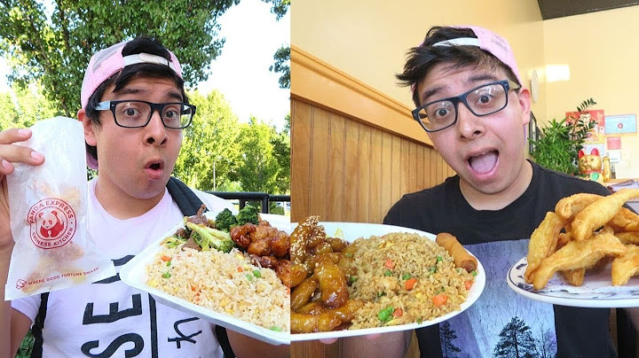 COMIDA CHINA con PEOR CALIFICACIÓN vs MEJOR CALIFICACIÓN DE ESTA CIUDAD | Christianestilo