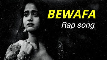 Bewafa Hai Tu | Rk Song Vibes | Bewafa Song | Tune Mujhpe Karke Sitam | Bewafa Rap Song | #BEWAFA