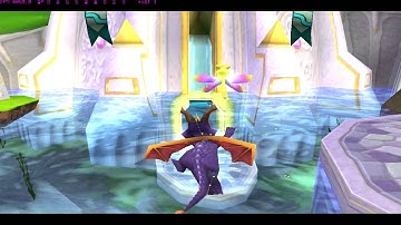 Spyro 2 HD 100% Part 12: Summer Forest (3/3)
