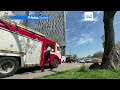 Drohnenangriff auf Hochhaus in Moskau wenige Tage vor Russlands Siegesparade