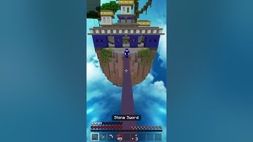 this clip was SO SMOOTH #minecraftbedrock #cubecraft #minecraft #thebridge #shorts