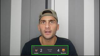 Levante 2 Barcelona 4 | A Win is a Win