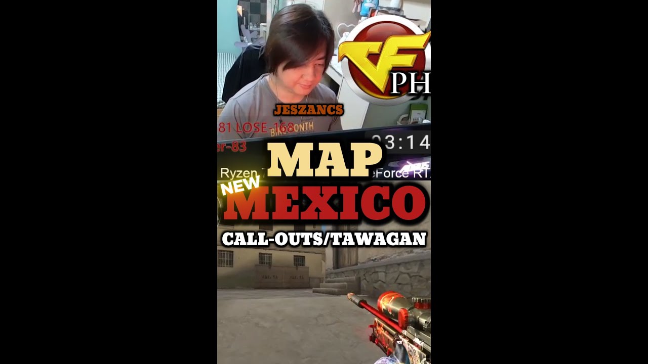 CFPH NEW MEXICO MAP GUIDE CALL-OUTS/TAWAGAN/PWESTUHAN FORBETGAMERS ...