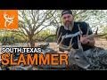 SOUTH TEXAS SLAMMER | Willie's First Buck of 2020 | Buck Commander