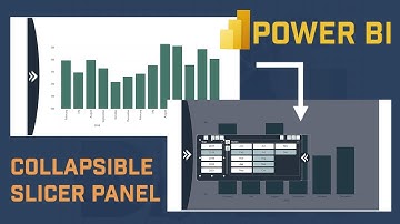 Level Up Your Power BI Dashboard With Collapsible Slicer