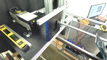 Tomographic PIV Setup for Measurements in Ecohydraulics Flume