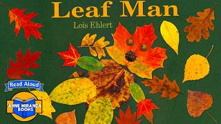 LEAF MAN-A read aloud book for fall. Animated!