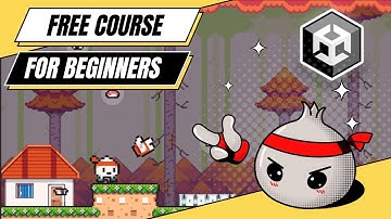 Free Unity Course For Beginners