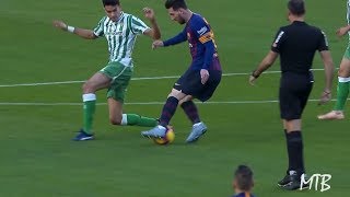 Lionel Messi ► 2018/2019 - The King ● Magical Skills & Goals | HD