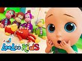 Five little monkeys  bath song  more kids songs and children music lyrics  looloo kids