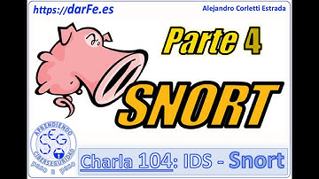 🌐 IDS - Snort - (Parte 4) - Aprendiendo Ciberseguridad paso a paso #104