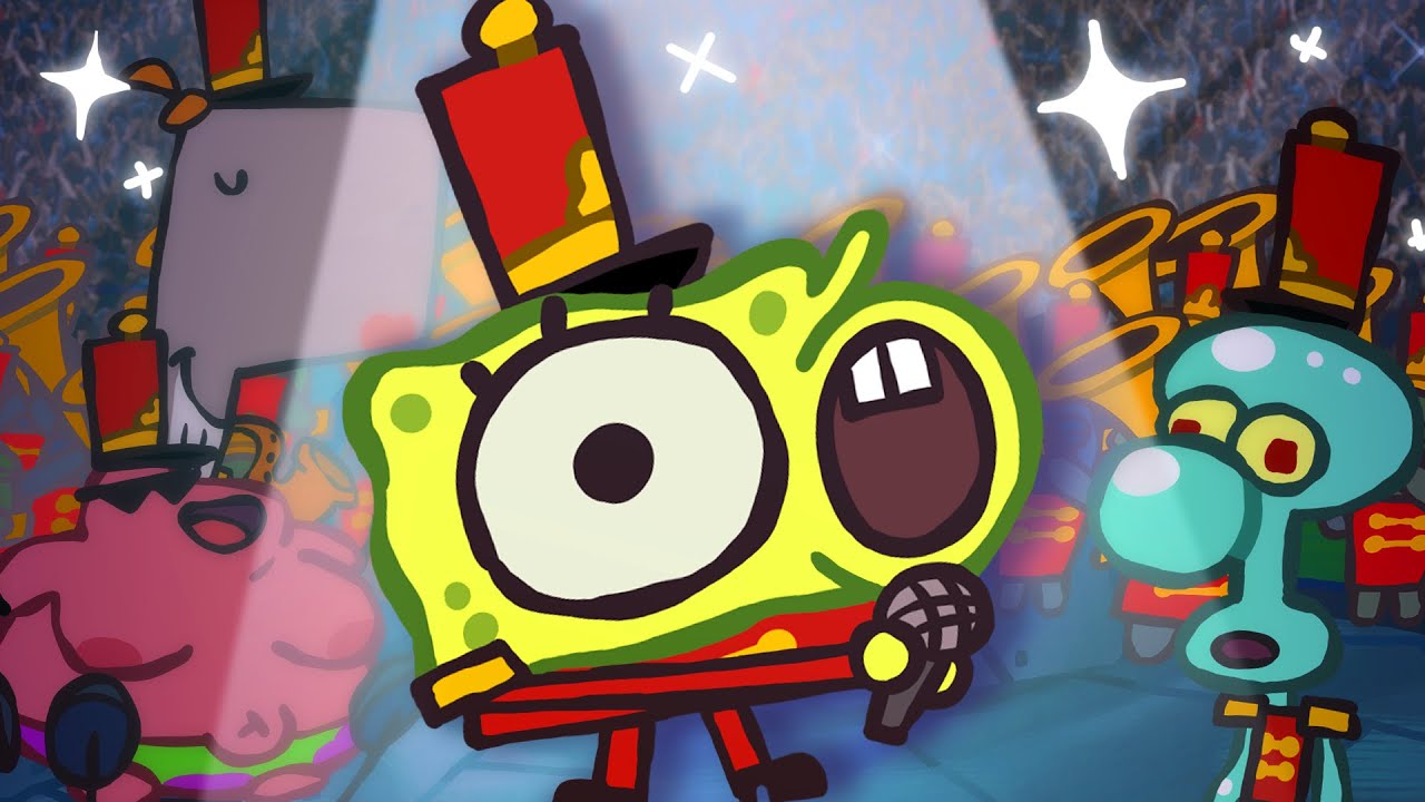 "Ocean Man" FULL COVER (Spongebob Squarepants Cartoon Song) "Ocean Man" FULL COVER (Spongebob Squarepants Cartoon Song)