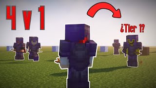 Como Aprendí el PvP mas LETAL de Minecraft