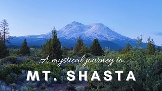 𝐕𝐋𝐎𝐆 🏔 Magical things to do at Mount Shasta