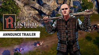 Rustler – Console Announcement Trailer