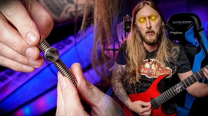 GUITAR GIMMICKS  - Make your Floyd Guitar Perfect ...
