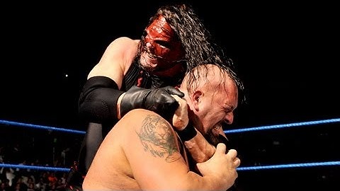 Big Show vs. Kane - SmackDown, March 23, 2012