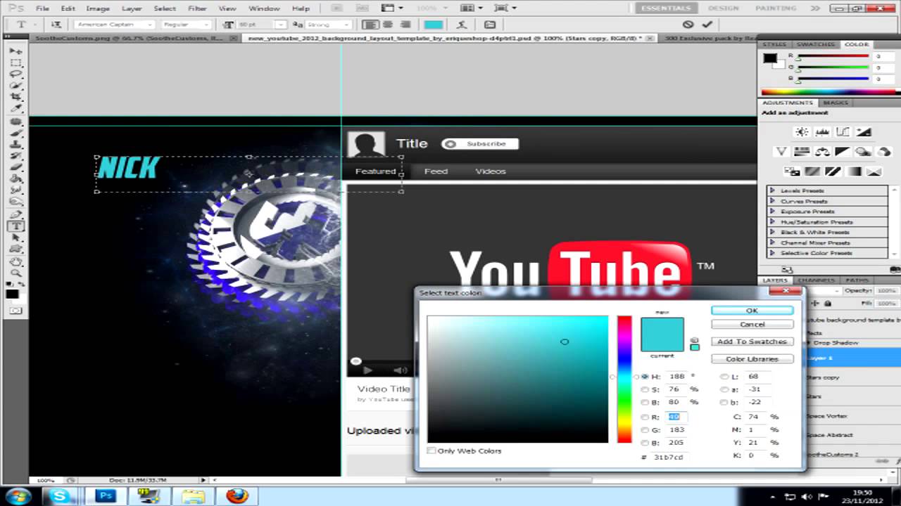 Soothecustoms BG Speedart