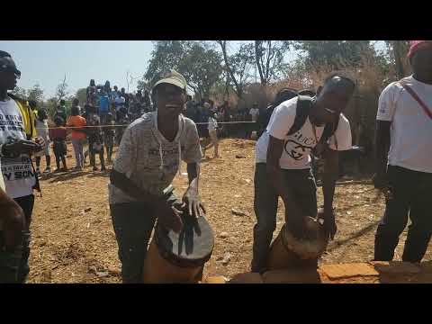 Kalindula Music Zambian Traditional Music 2023