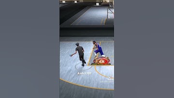 Solution to stop rim runners #nba2k23 #shorts