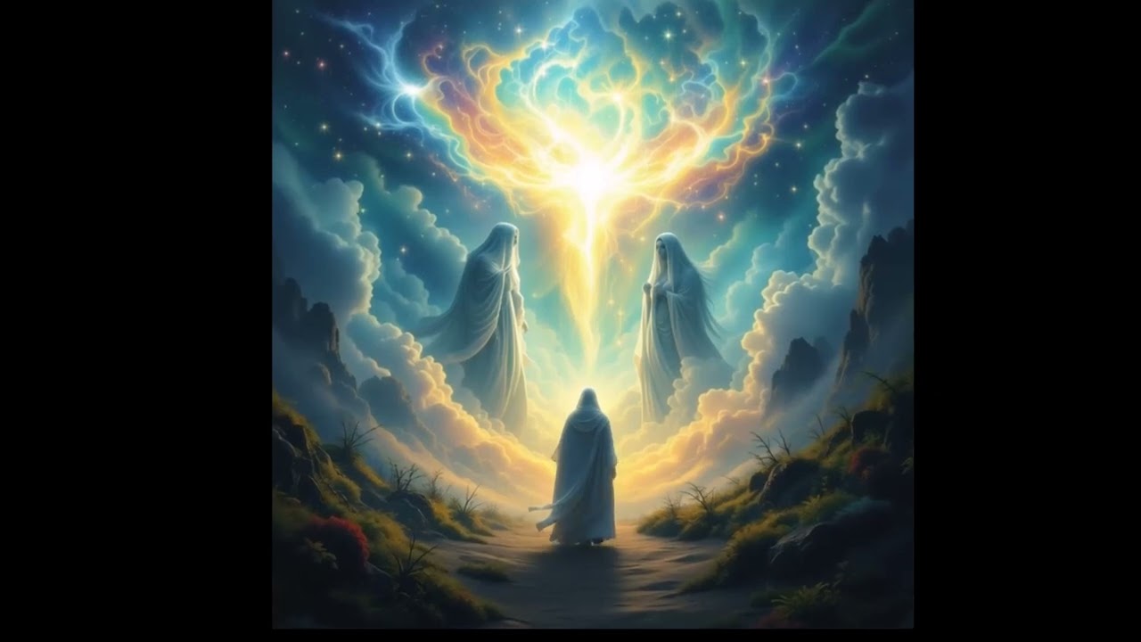 The Call of the Angels – The Walk of the Being of Light