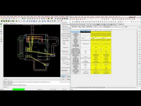 Tutorial Placement Options OrCAD and Allegro PCB
