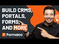 Unleash the Power of No-Code App Building with Formaloo