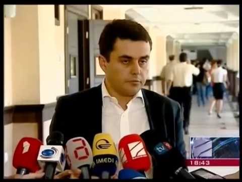 გირგვლიანის საქმეზე ვანო მერაბიშვილს აღმკვეთი ღონისძიება არ შეეფარდა