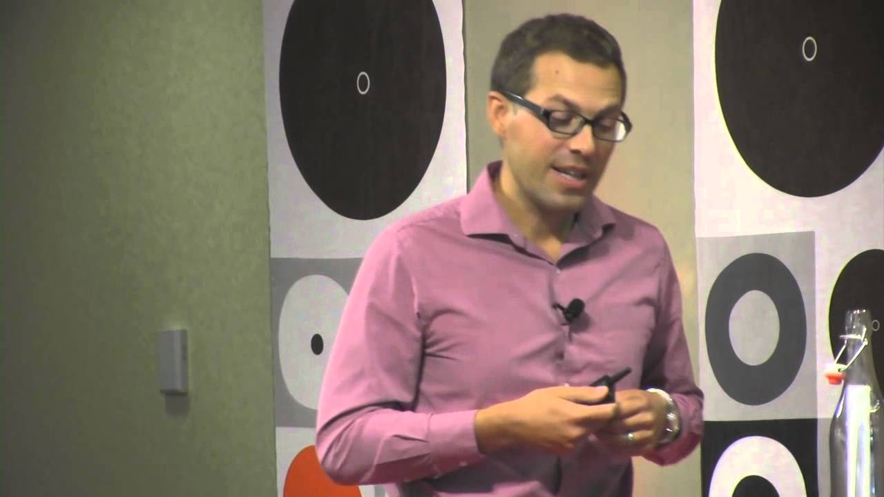 Someone I loved died and all I got was a lousy tweet | David Ryan Polgar | TEDxSpringfield