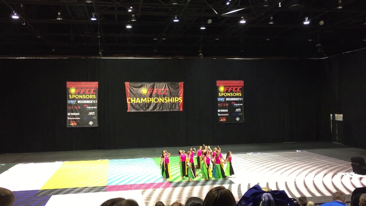 Sunlake HS 2018 FFCC Championships