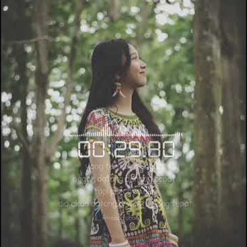 ΔInstrumen sape Dayak_Merduh alunan Musik DayakΔ  Story wa