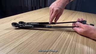 Adjusting the length of the wiper arms by ROCA Industry 1,390 views 7 months ago 55 seconds