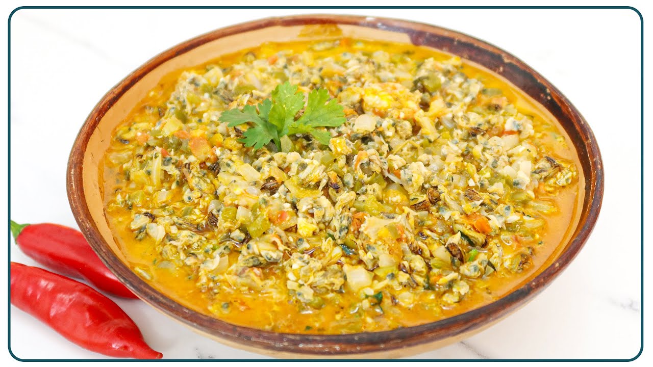 COMO FAZER MARISCADA BAIANA, RECEITA DE MAINHA | Nandu Andrade